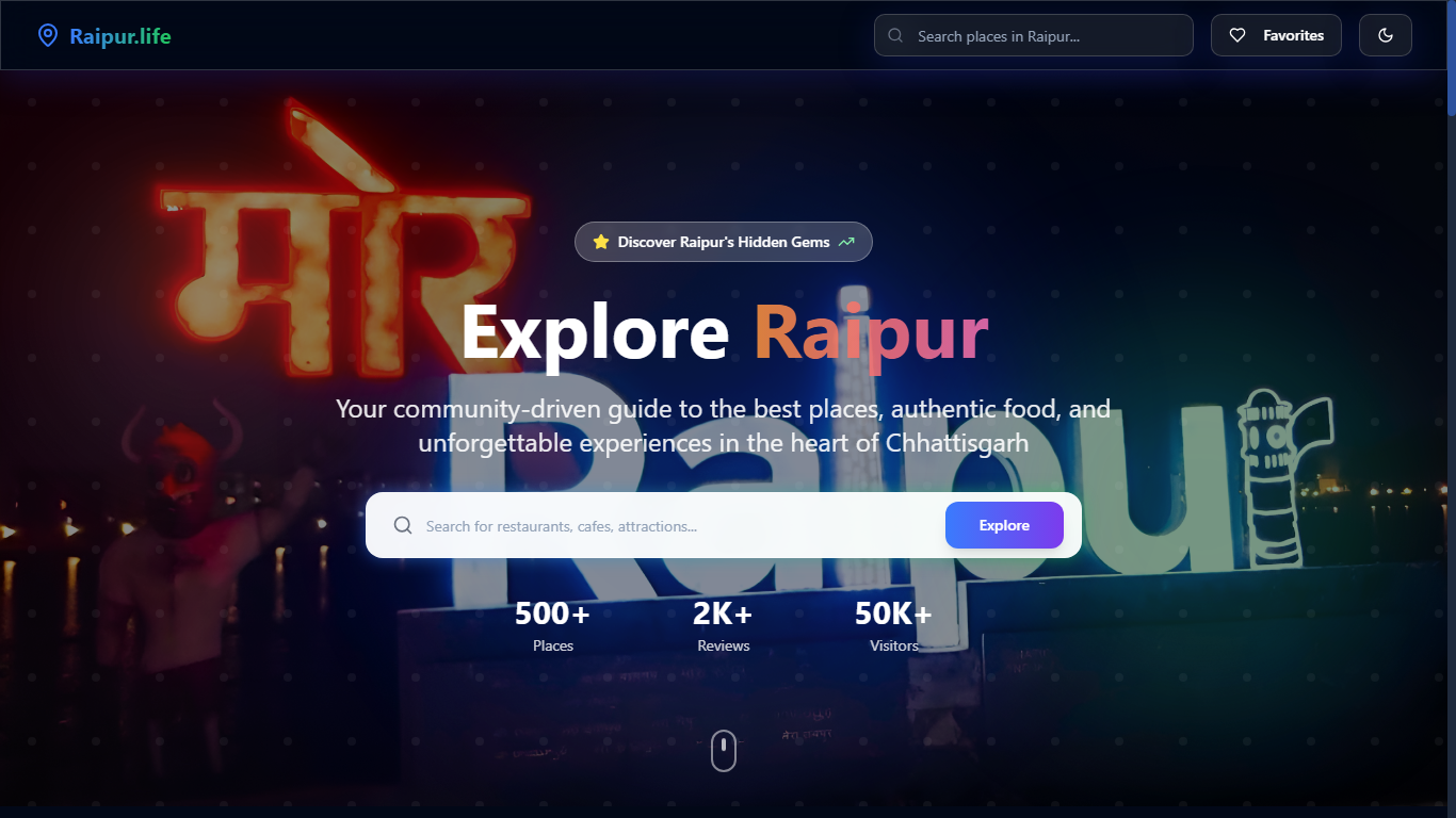 Raipurlife
